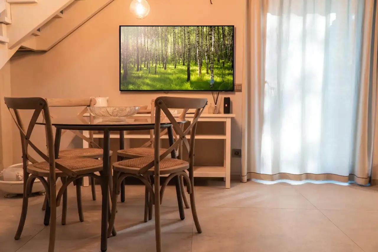 Casale Gambini Apartment Quattro Castella Екстериор снимка