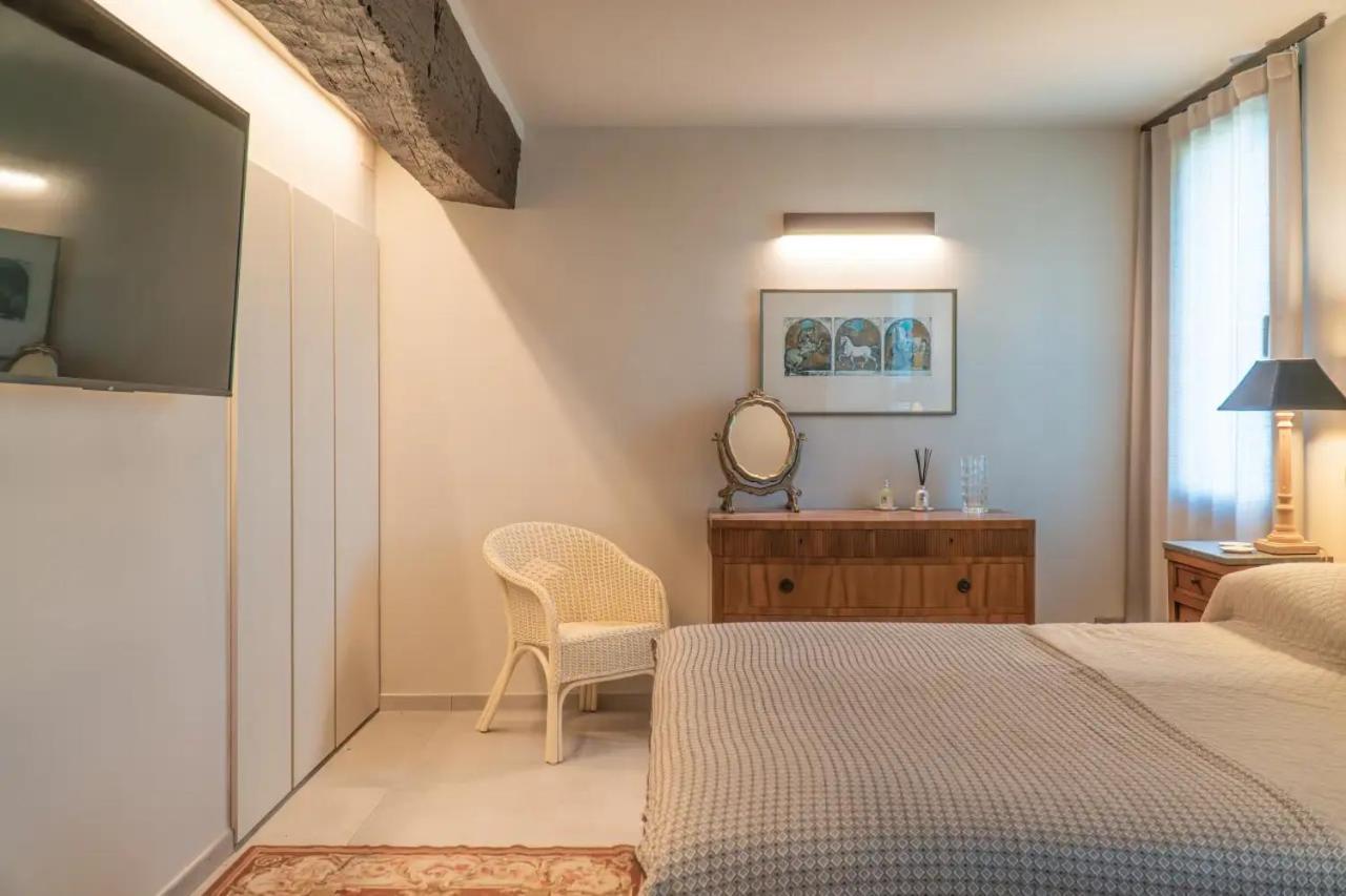 Casale Gambini Apartment Quattro Castella Екстериор снимка