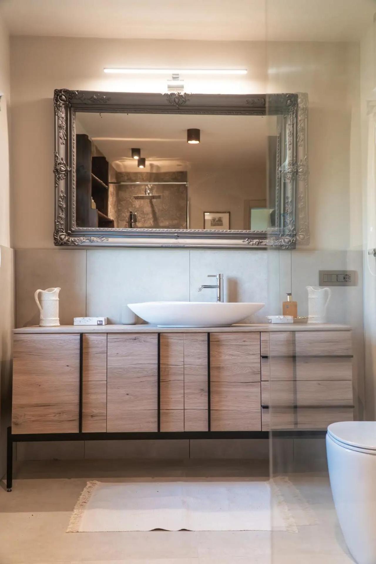 Casale Gambini Apartment Quattro Castella Екстериор снимка