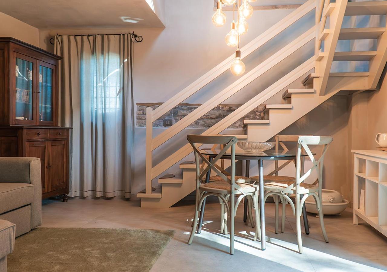 Casale Gambini Apartment Quattro Castella Екстериор снимка