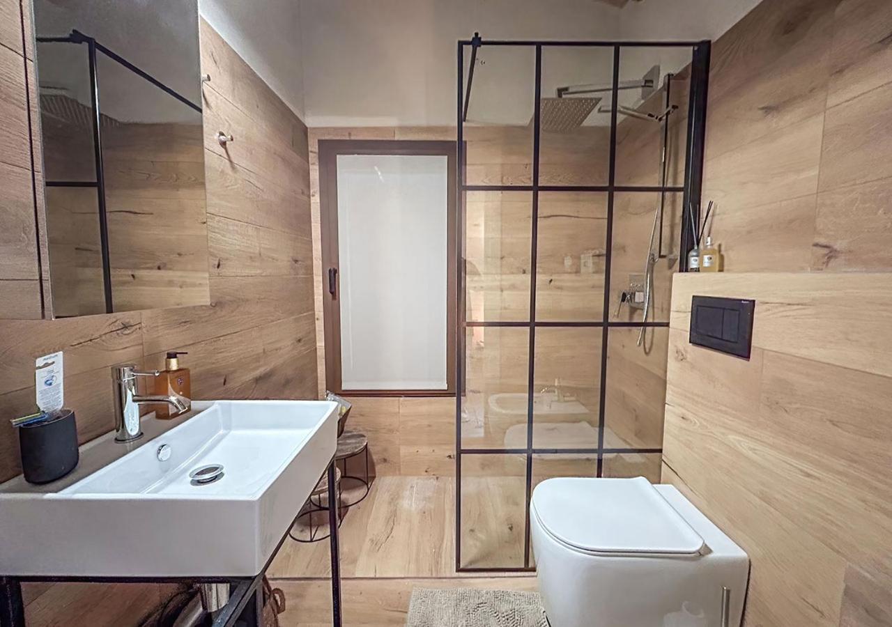 Casale Gambini Apartment Quattro Castella Екстериор снимка