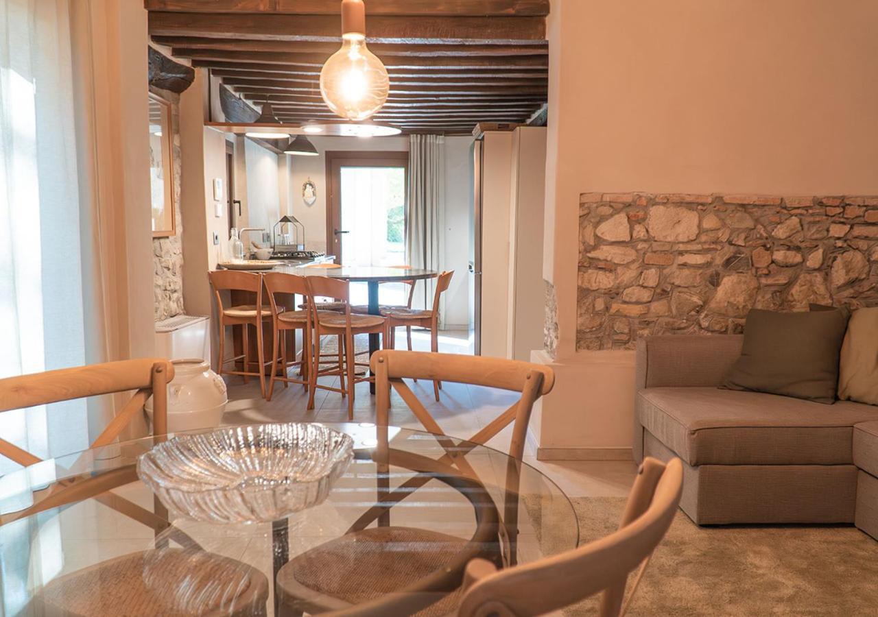 Casale Gambini Apartment Quattro Castella Екстериор снимка