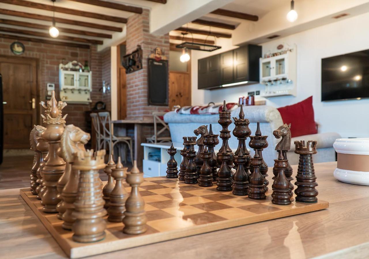 Casale Gambini Apartment Quattro Castella Екстериор снимка