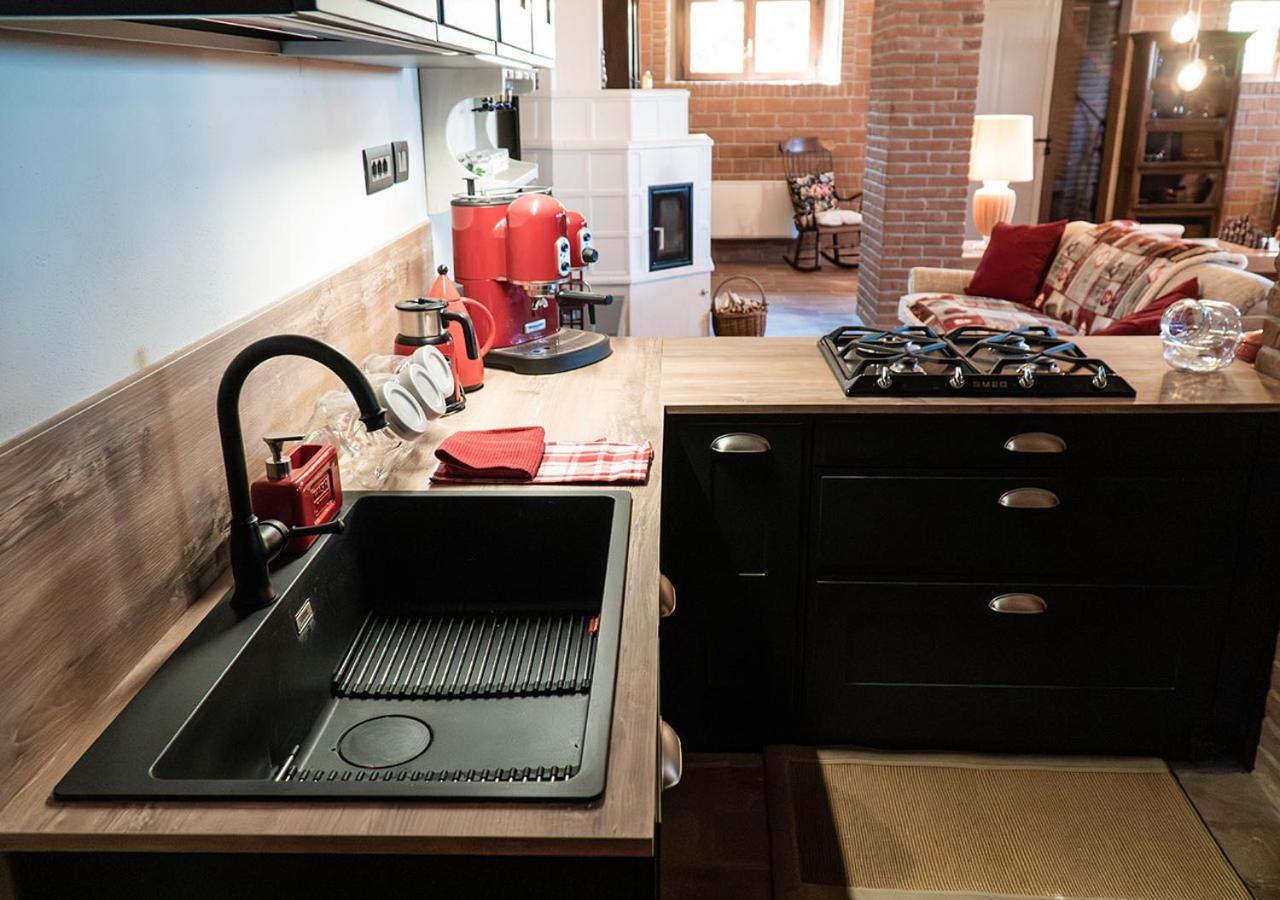 Casale Gambini Apartment Quattro Castella Екстериор снимка