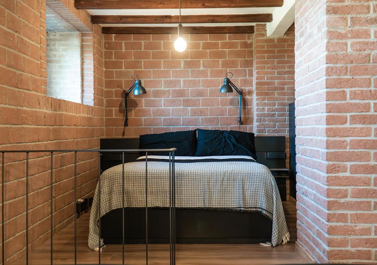 Casale Gambini Apartment Quattro Castella Екстериор снимка