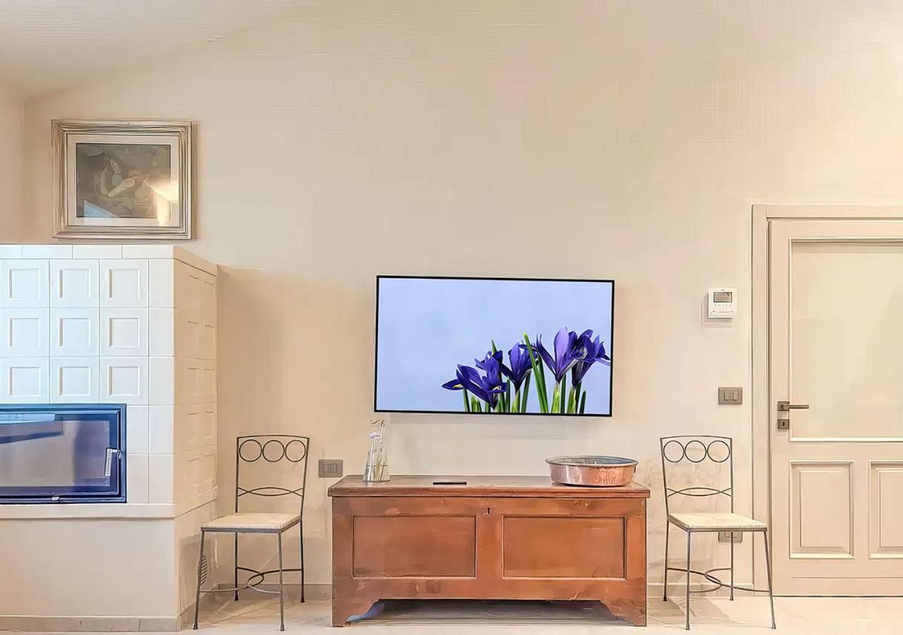 Casale Gambini Apartment Quattro Castella Екстериор снимка