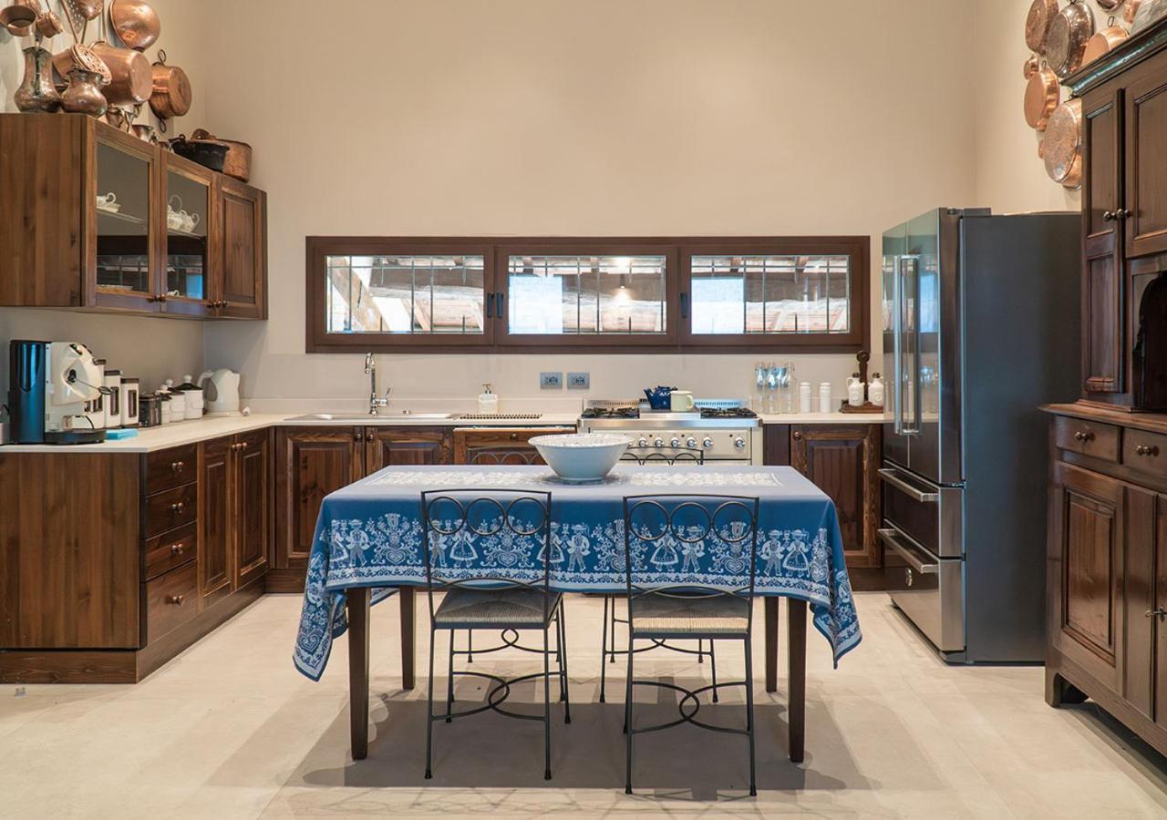 Casale Gambini Apartment Quattro Castella Екстериор снимка