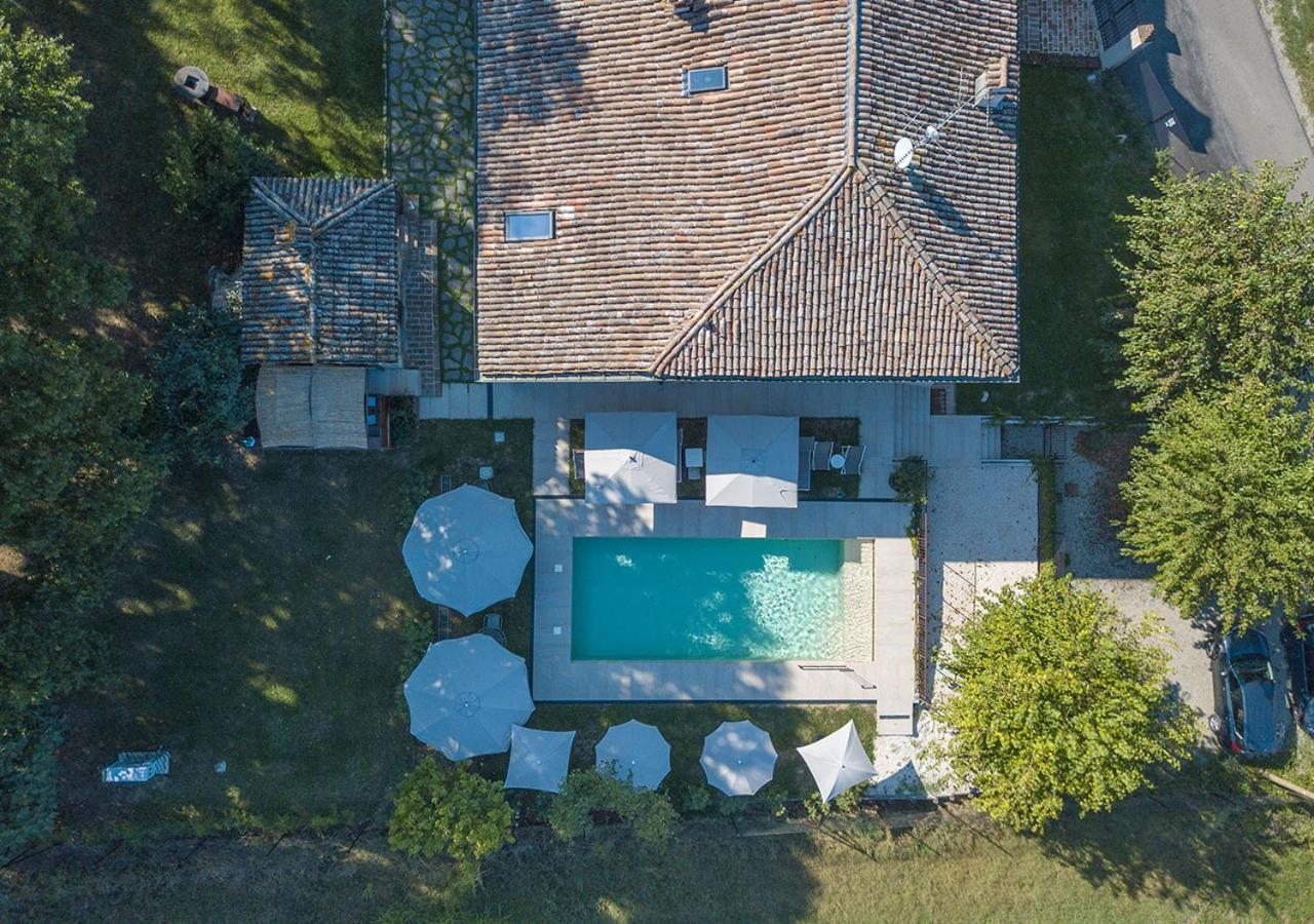 Casale Gambini Apartment Quattro Castella Екстериор снимка